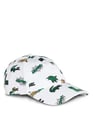 LACOSTE BLANC Wit