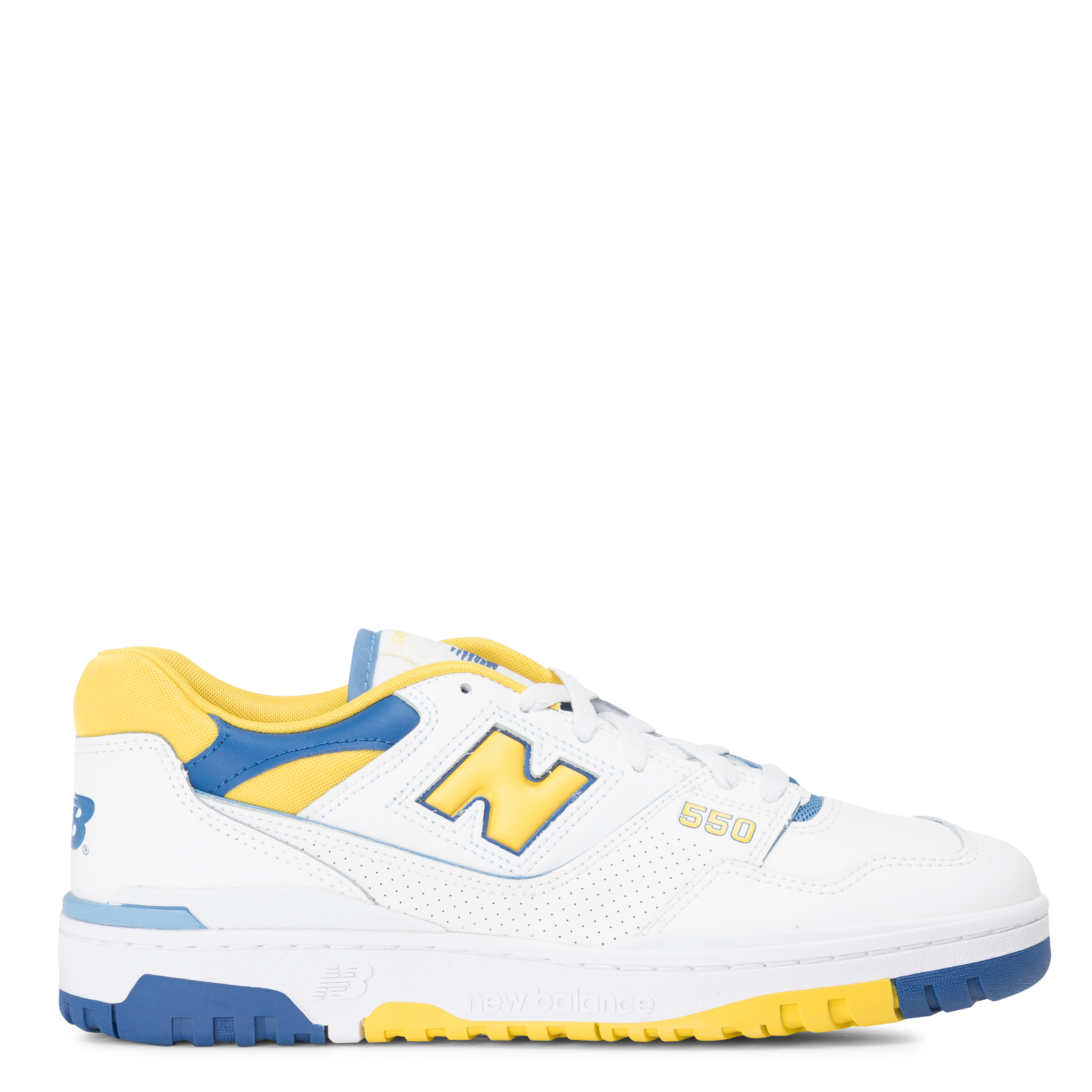 550 low-top sneakers NEW BALANCE White
