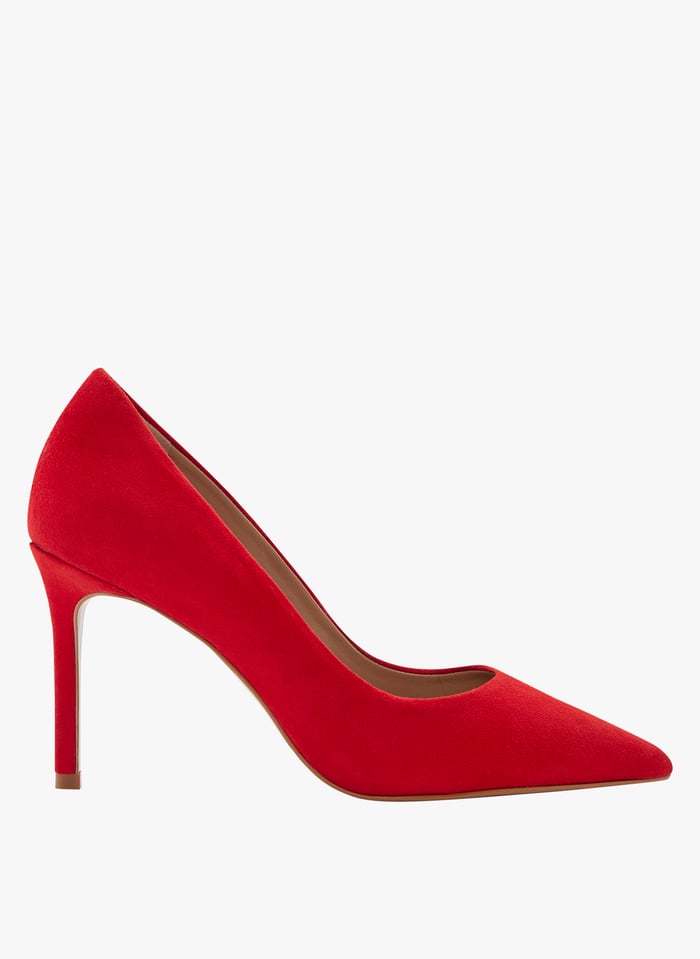 Escarpins rouge discount minelli