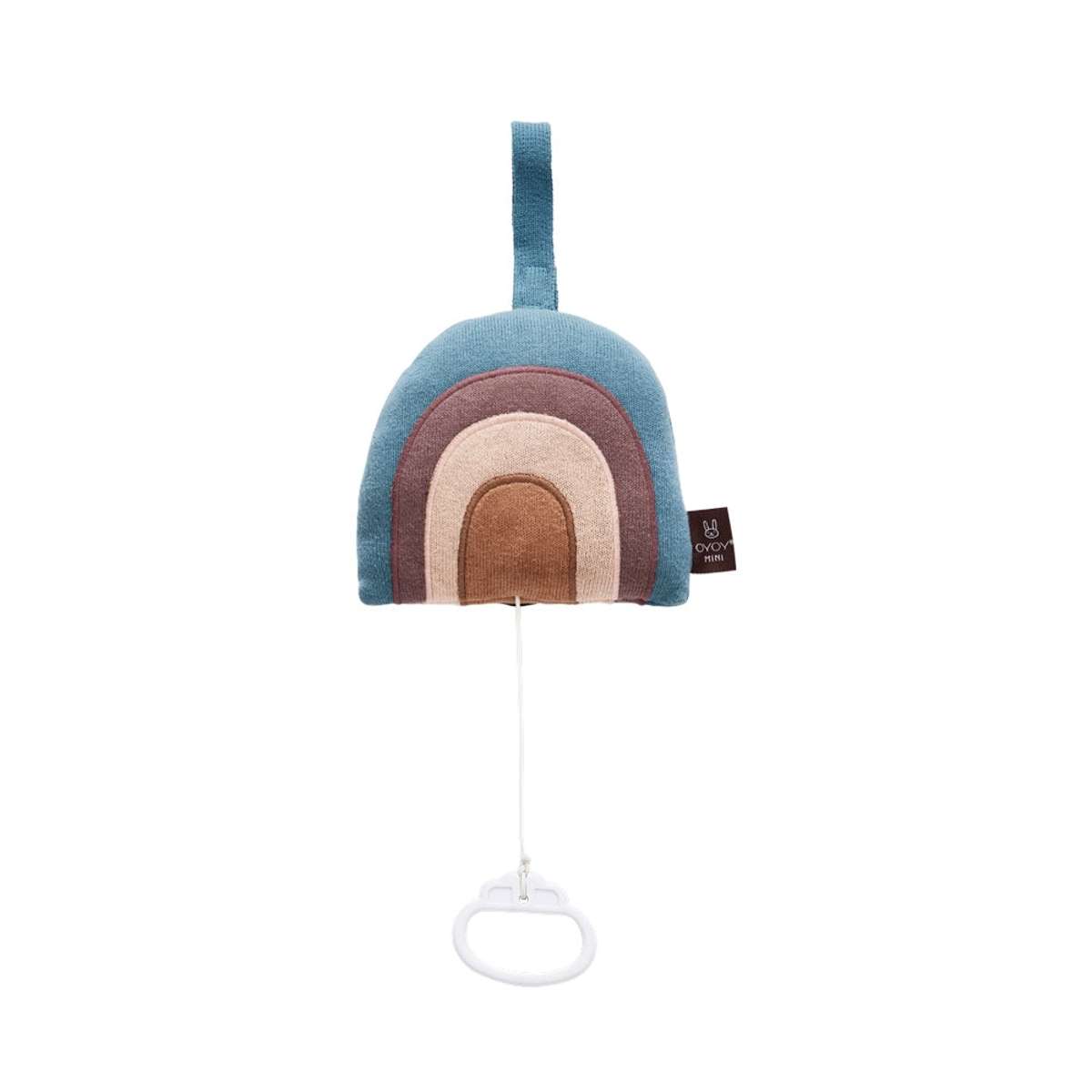 Musical mobile in cotton and polyester OYOY LIVING DESIGN Multicolored