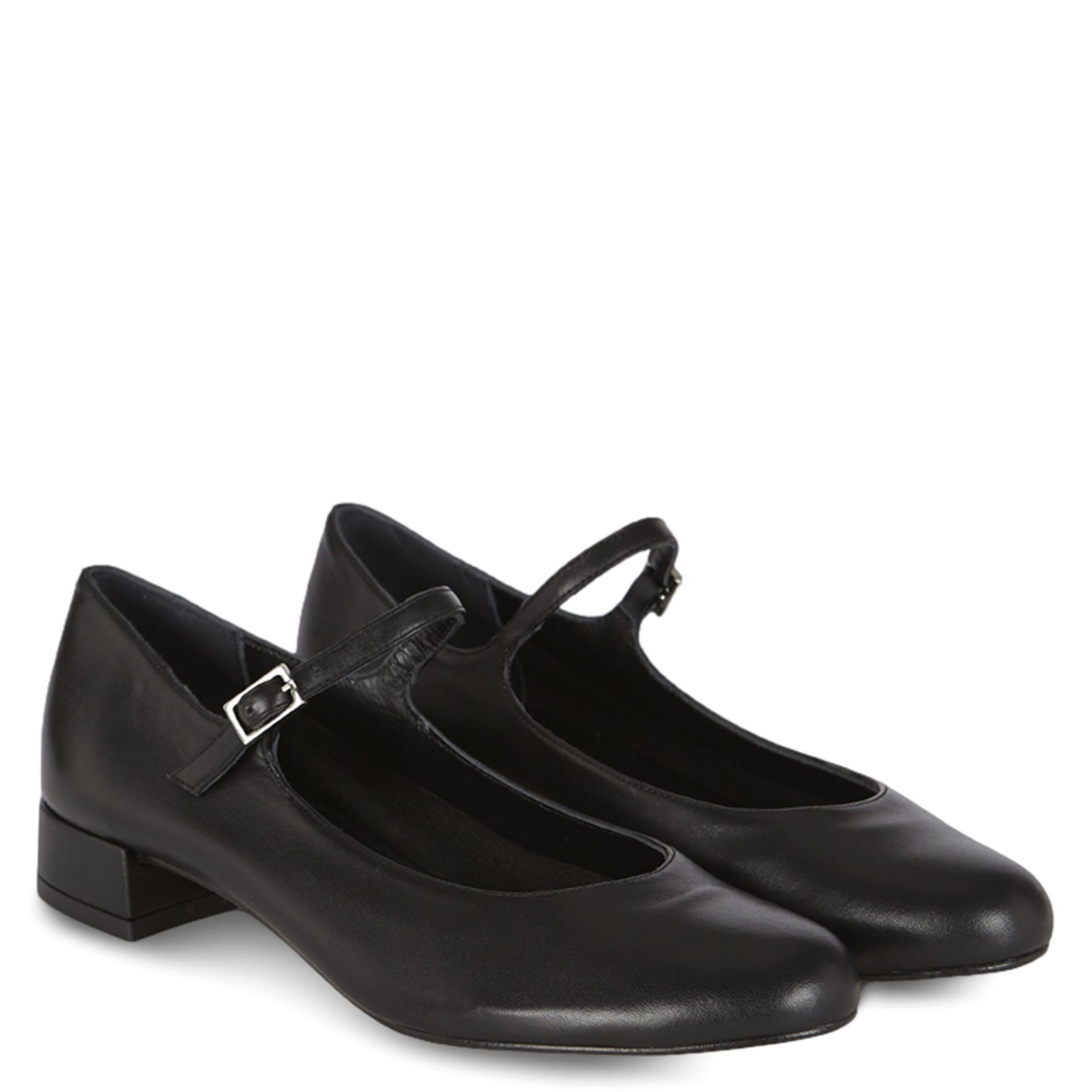 Ballerina's AUGUSTA Zwart