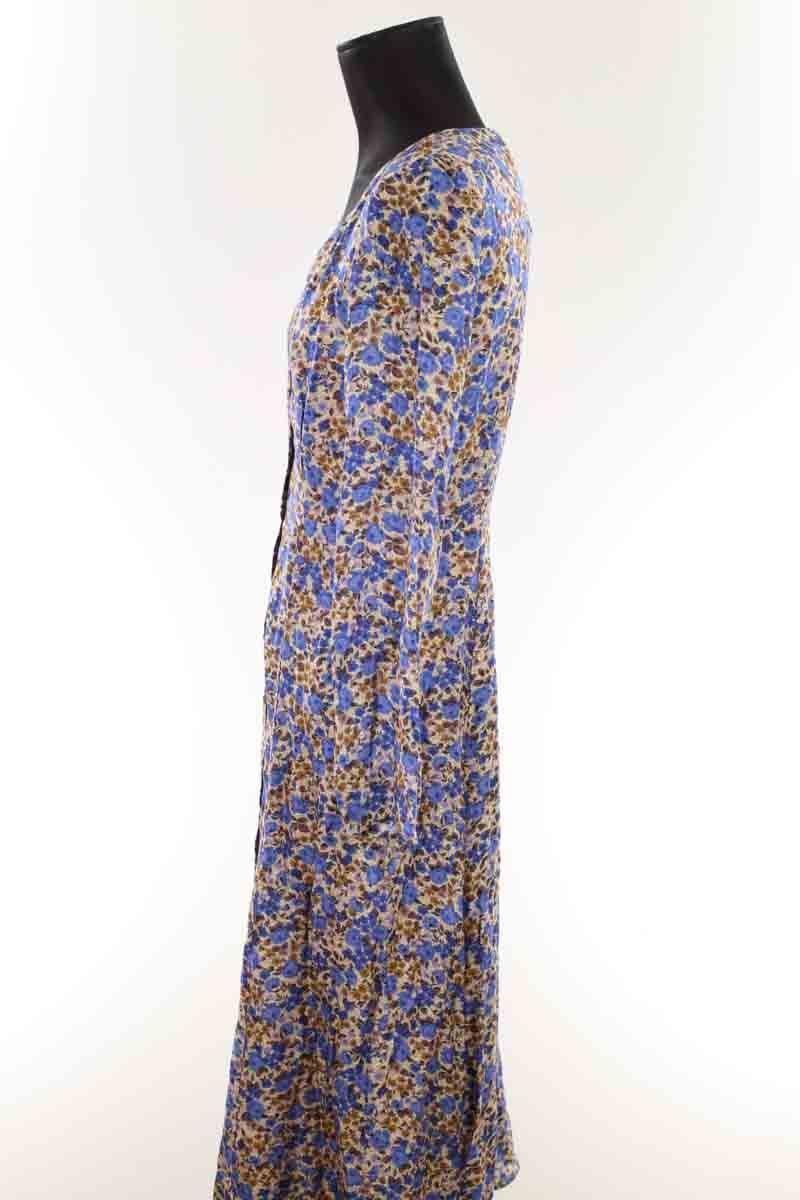 Blue dress SEZANE - Seconde main Blue