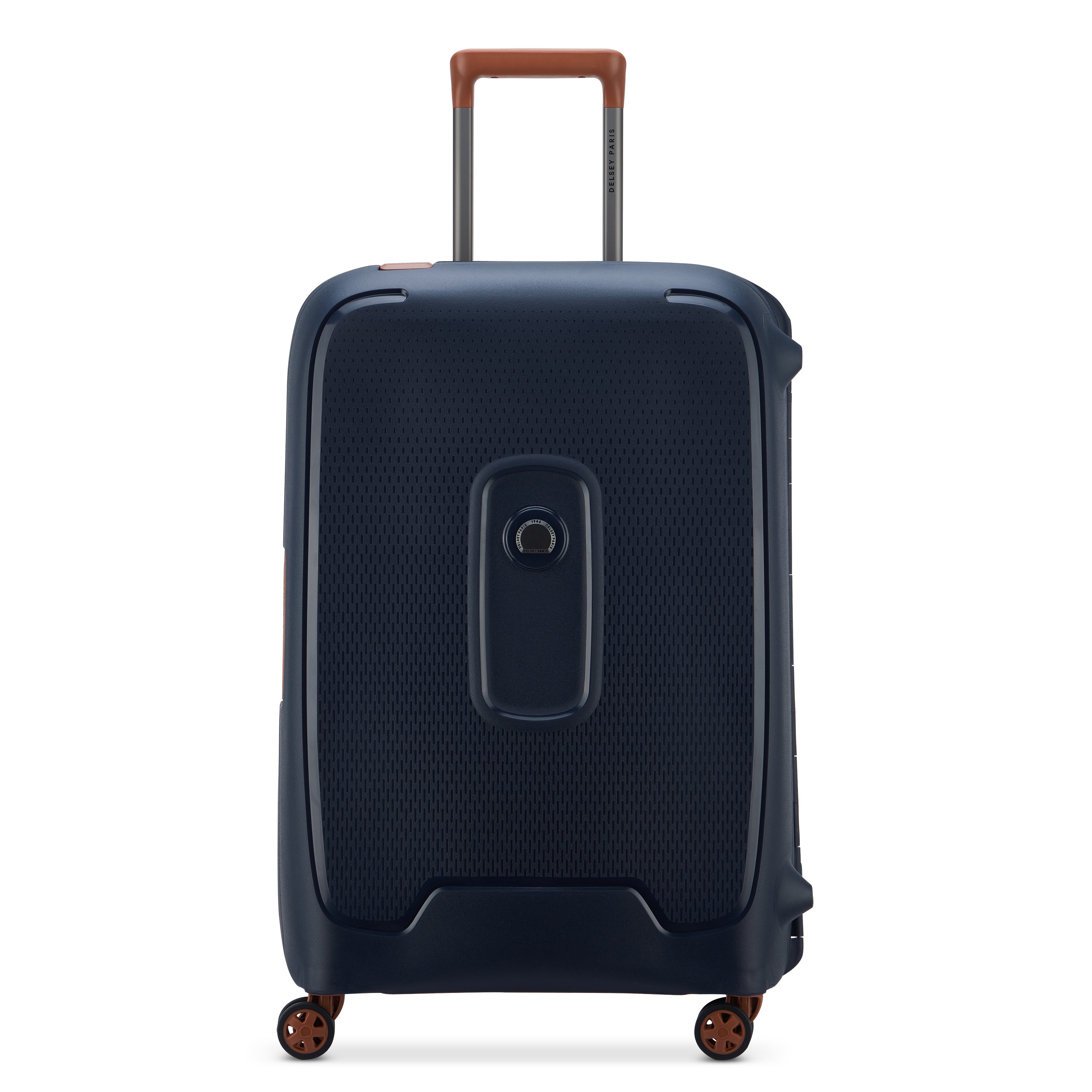 Rigid hold suitcase DELSEY PARIS