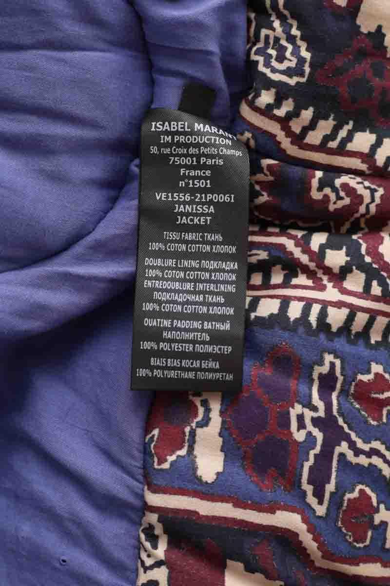 . ISABEL MARANT - Seconde Main Purple