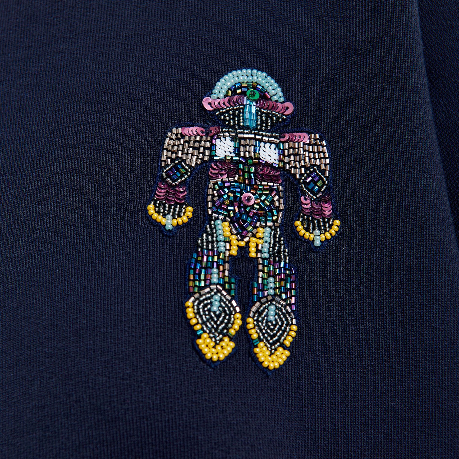 Sweat col rond en coton ESSENTIEL ANTWERP Bleu