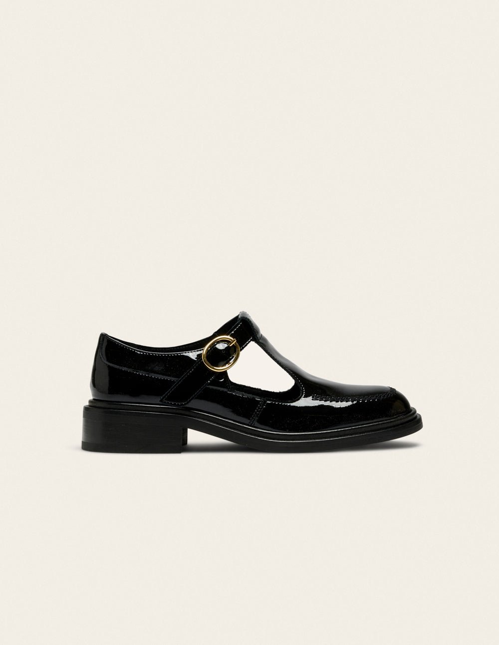 Derby shoes ODAJE EX. M.MOUSTACHE Black