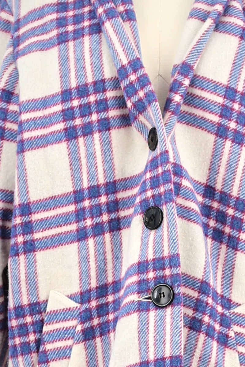 Coat ISABEL MARANT - Seconde Main Beige