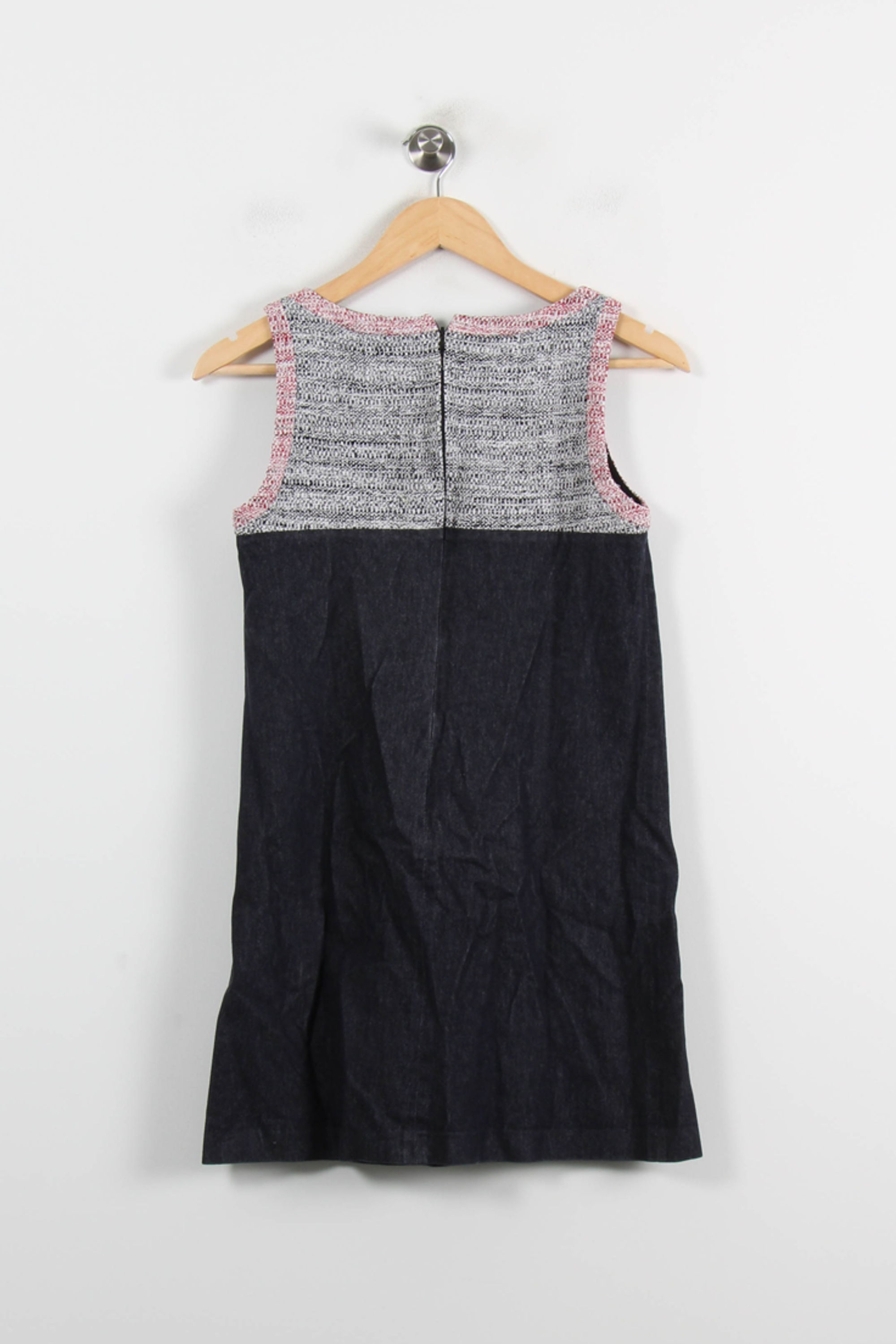 Short & Midi Dress PAULE KA - Seconde main Black