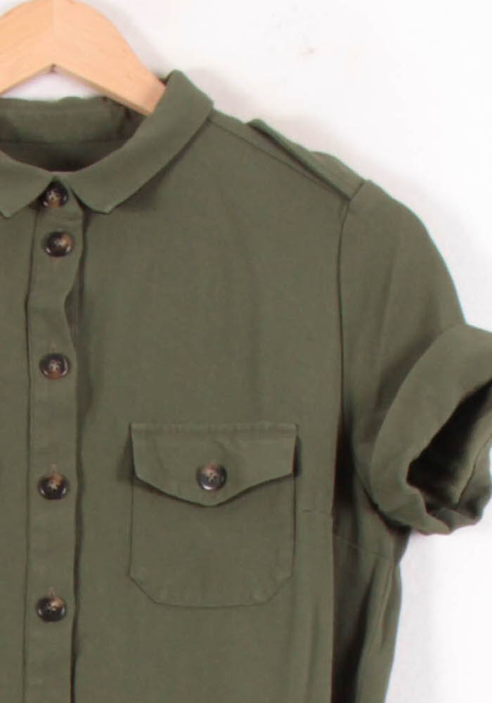 Playsuit SEZANE - Seconde main Green