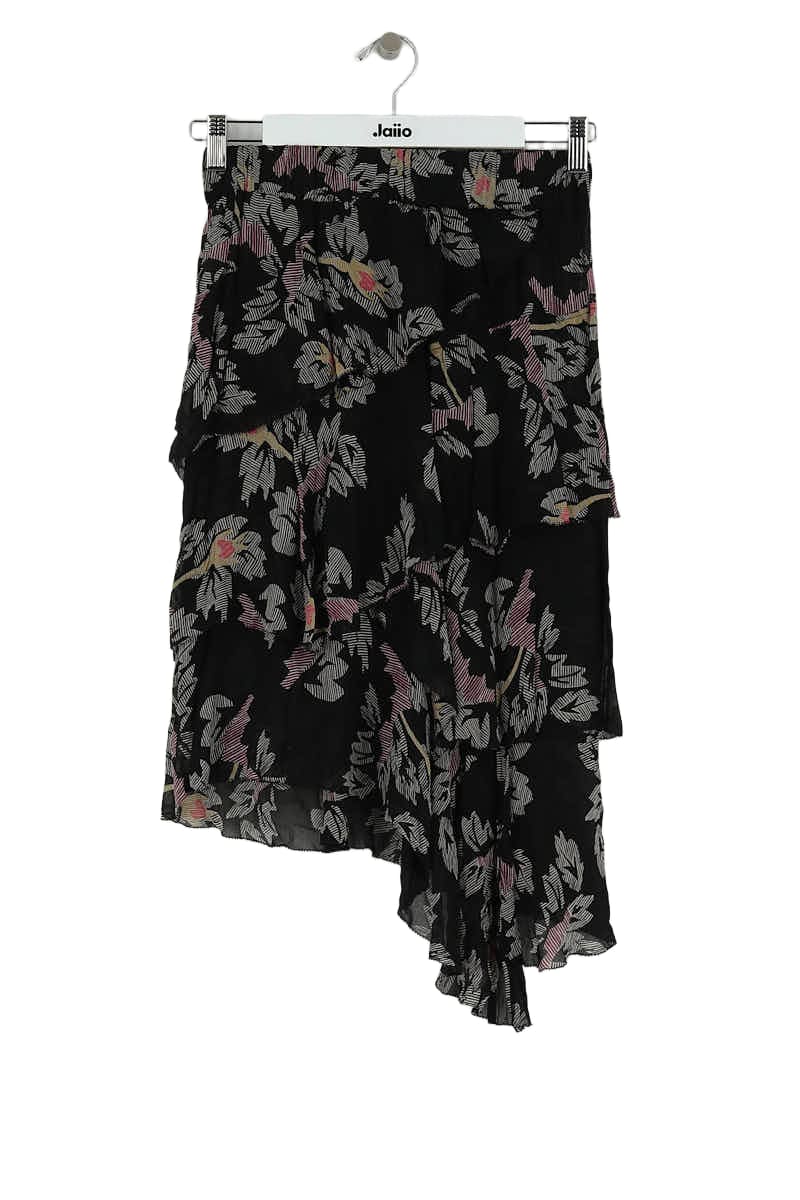 Skirt ISABEL MARANT - Seconde Main Black