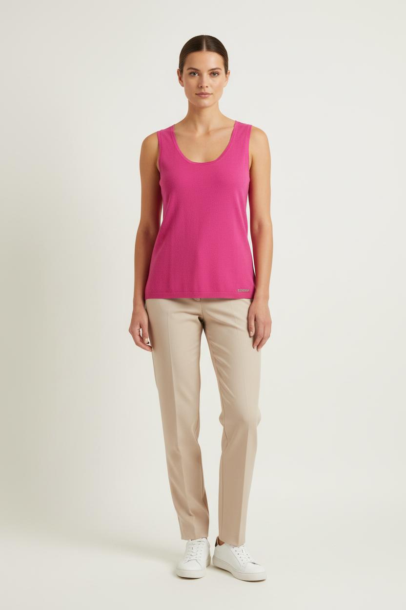 Top & tank top LIU JO - SECONDE MAIN Pink