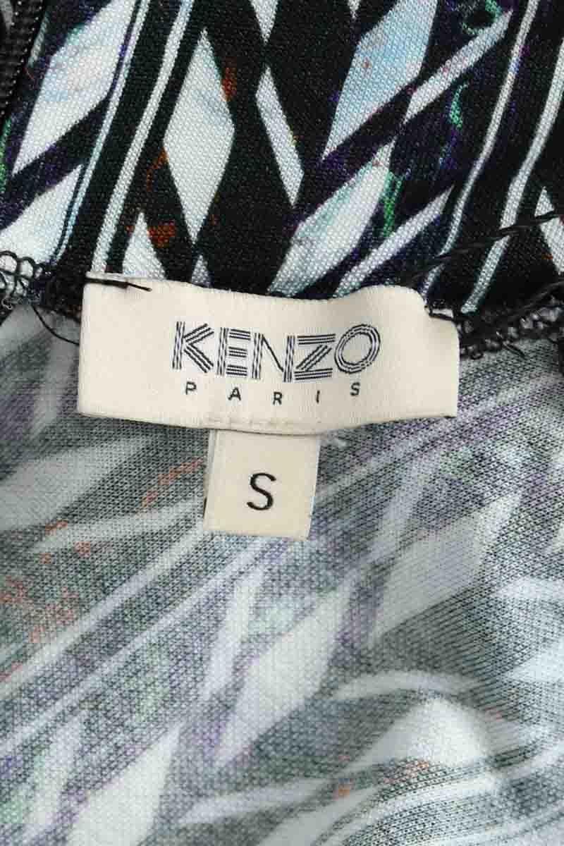 Dress KENZO - SECONDE MAIN Multicolored