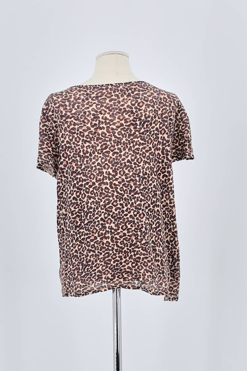 T-shirt SEZANE - Seconde main Brown