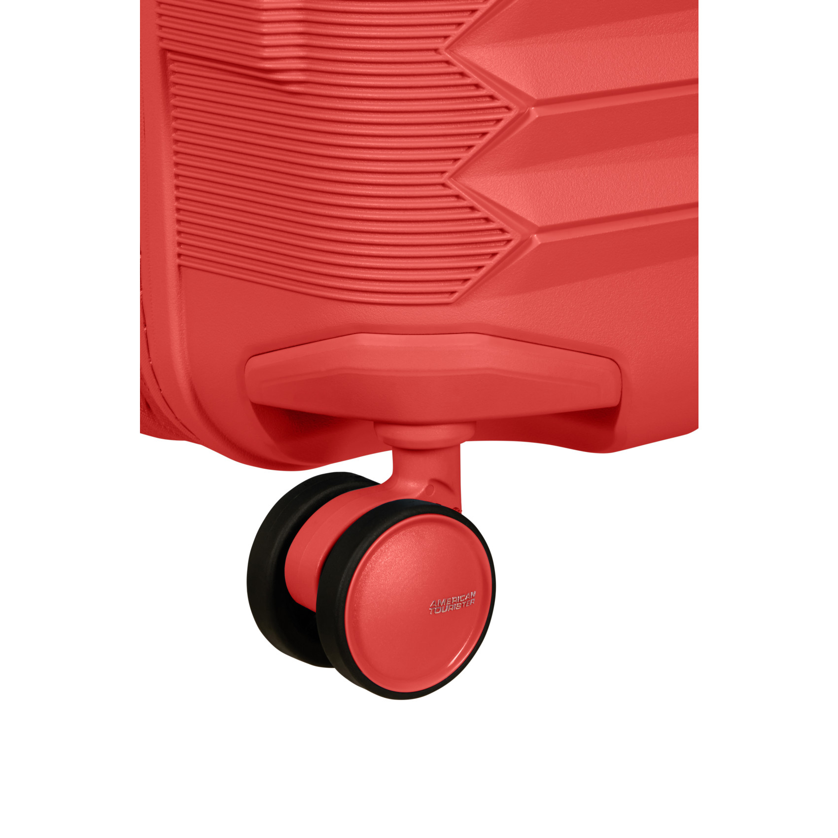 Fastforward 4-wheel suitcase size M AMERICAN TOURISTER Orange