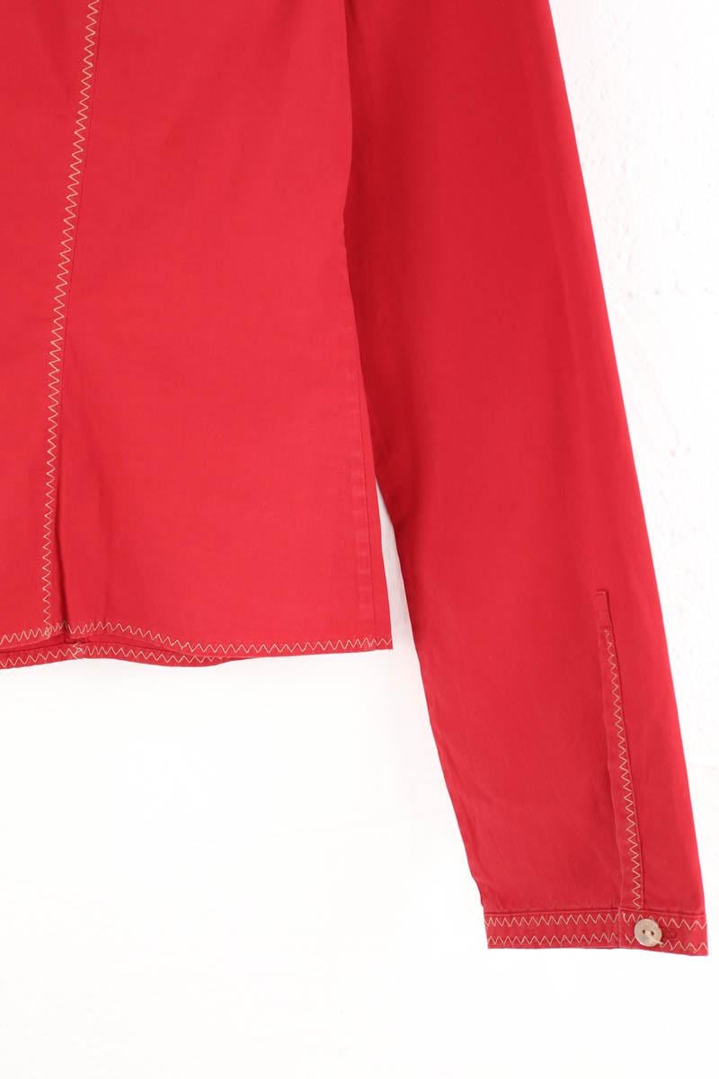 Shirt PAULE KA - Seconde main Red