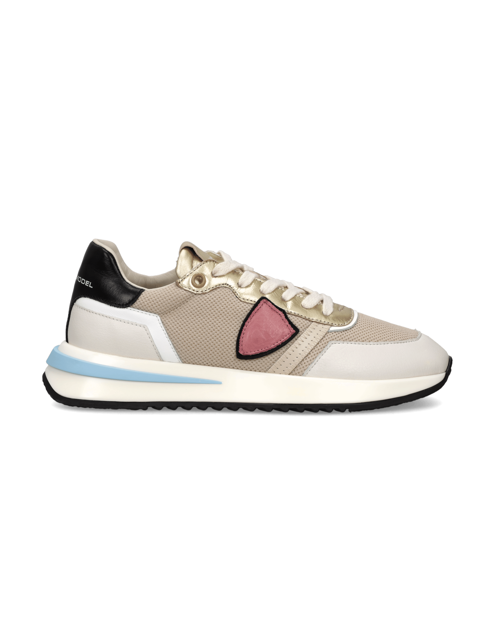 Sneakers Tropez 2.1 Running PHILIPPE MODEL Pink