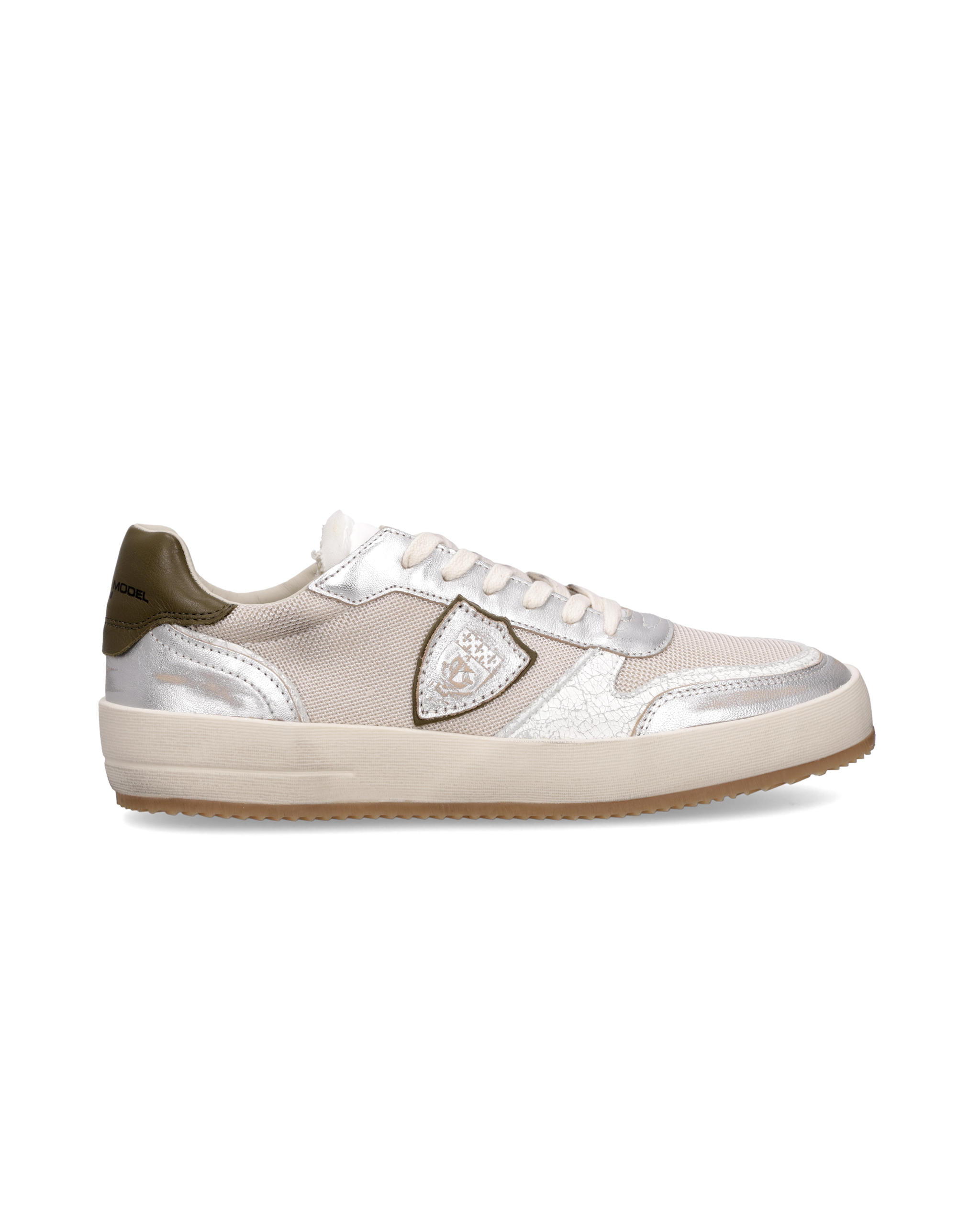 Nice Tennis Sneakers PHILIPPE MODEL Green