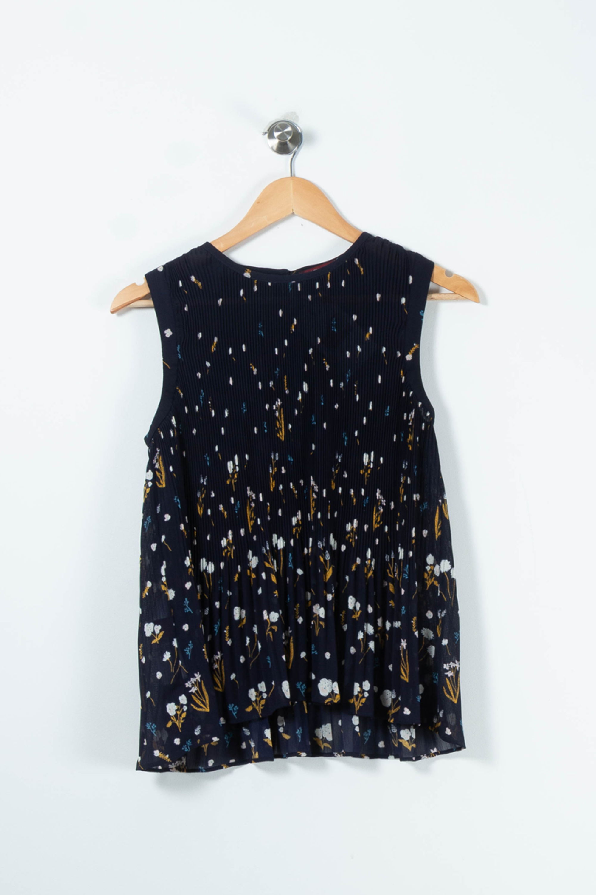 Top & tank top COMPTOIR DES COTONNIERS - Seconde main Blue