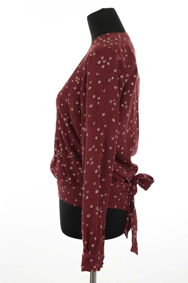 T-shirt SEZANE - Seconde main Red