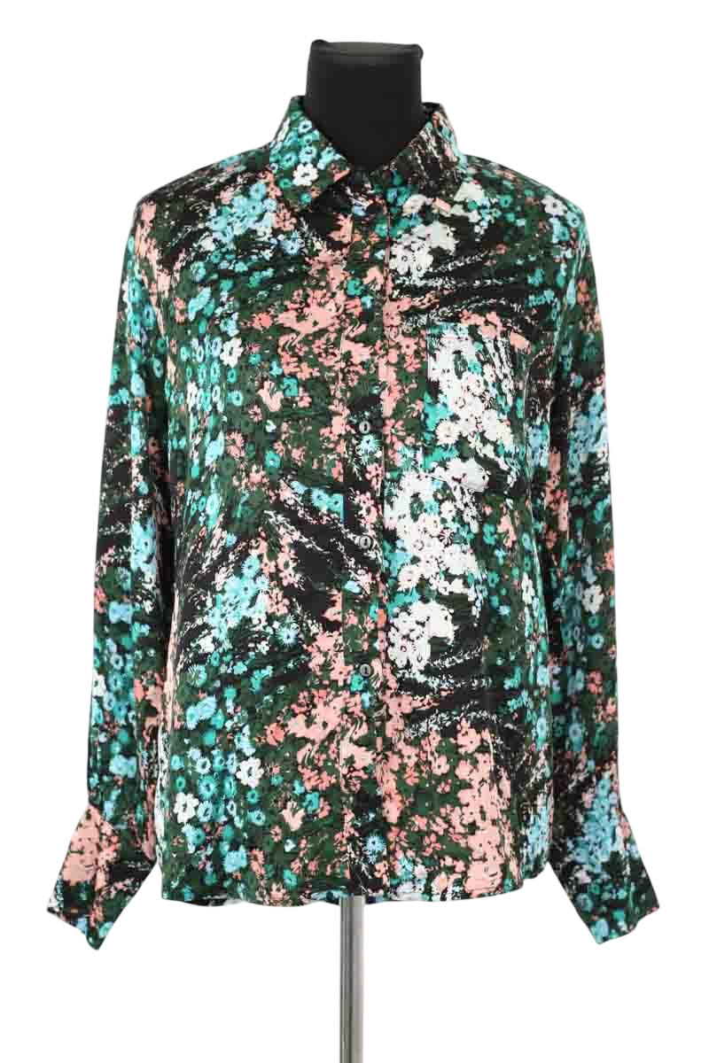 Shirt MODETROTTER - Seconde Main Green