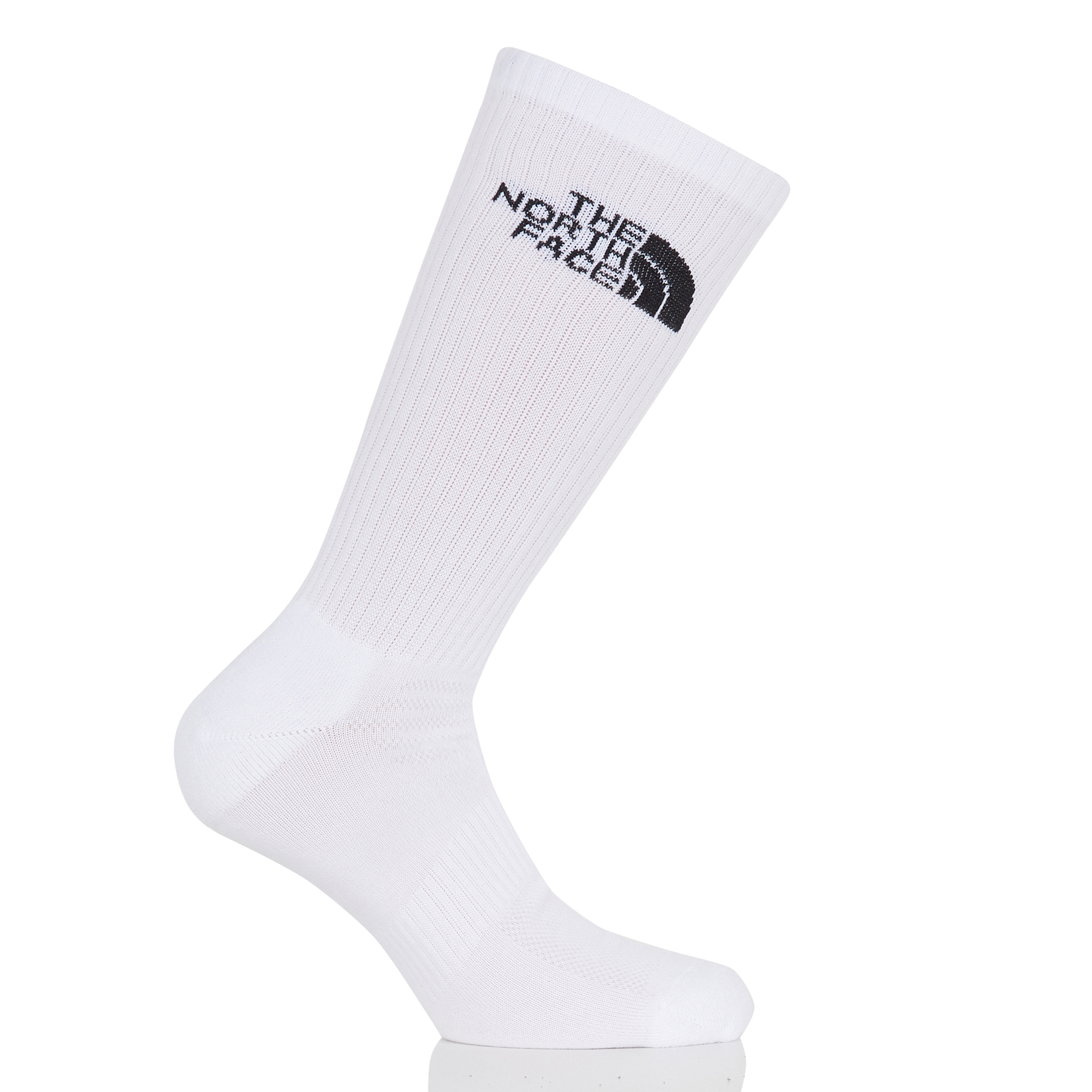 Lot de 3 chaussettes hautes unies THE NORTH FACE