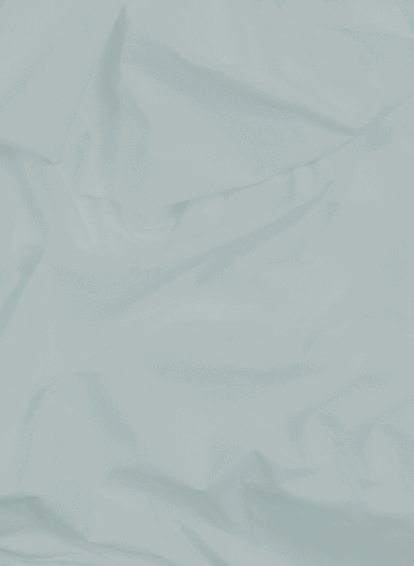 Cotton fitted sheet AU PRINTEMPS PARIS MAISON Blue