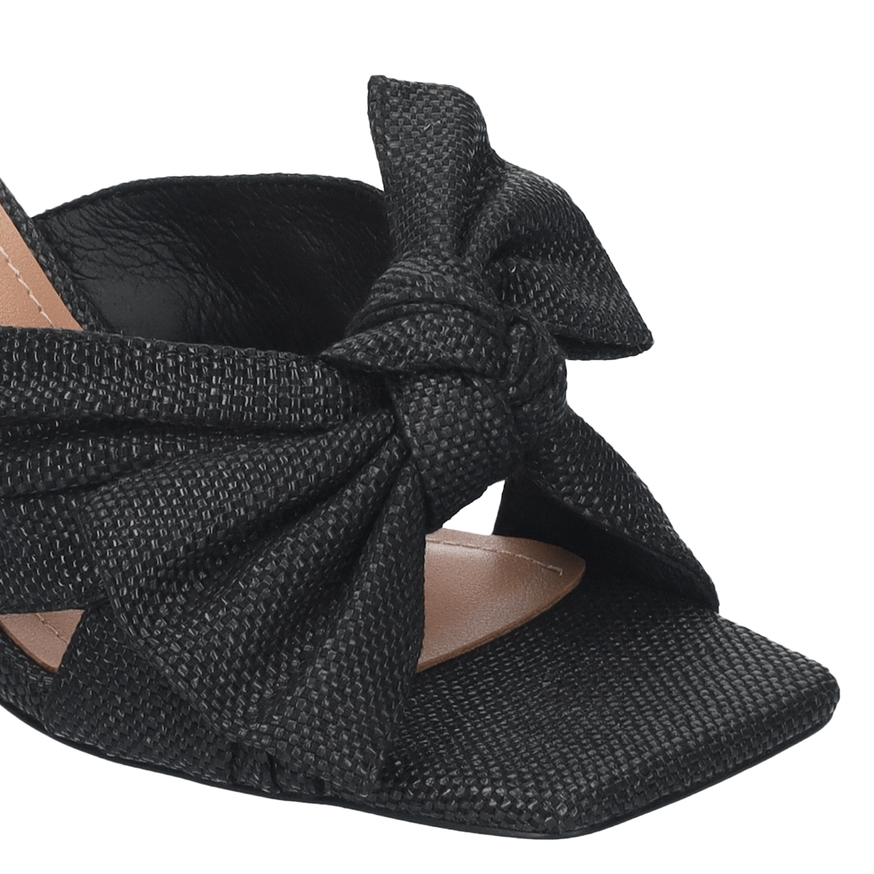 Heeled mules BIBI LOU Black
