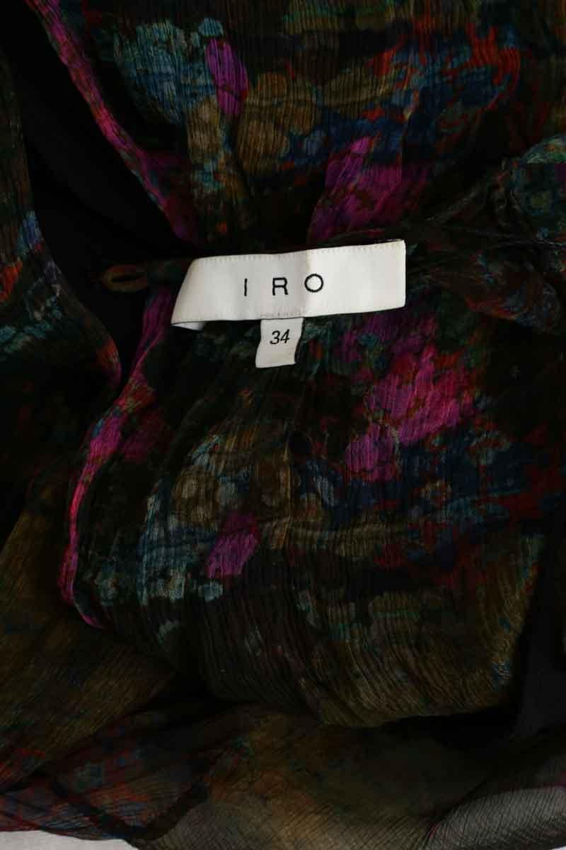 Blouse IRO - Seconde Main Multicolored