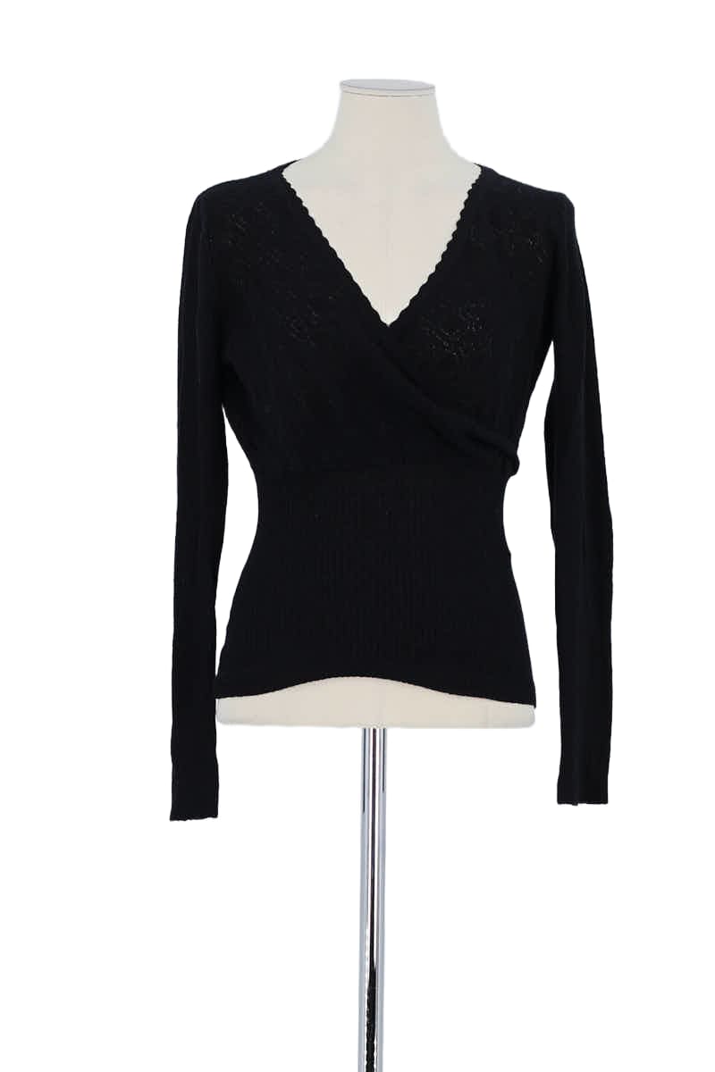 Sweater ROUJE - Seconde Main Black