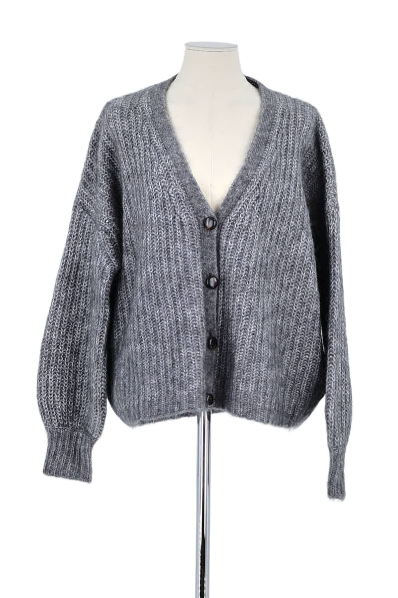 Gilet SEZANE - Seconde main Gris