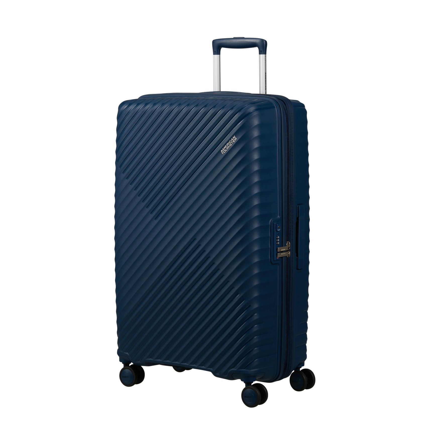 Diablast valise 4 roues taille l AMERICAN TOURISTER