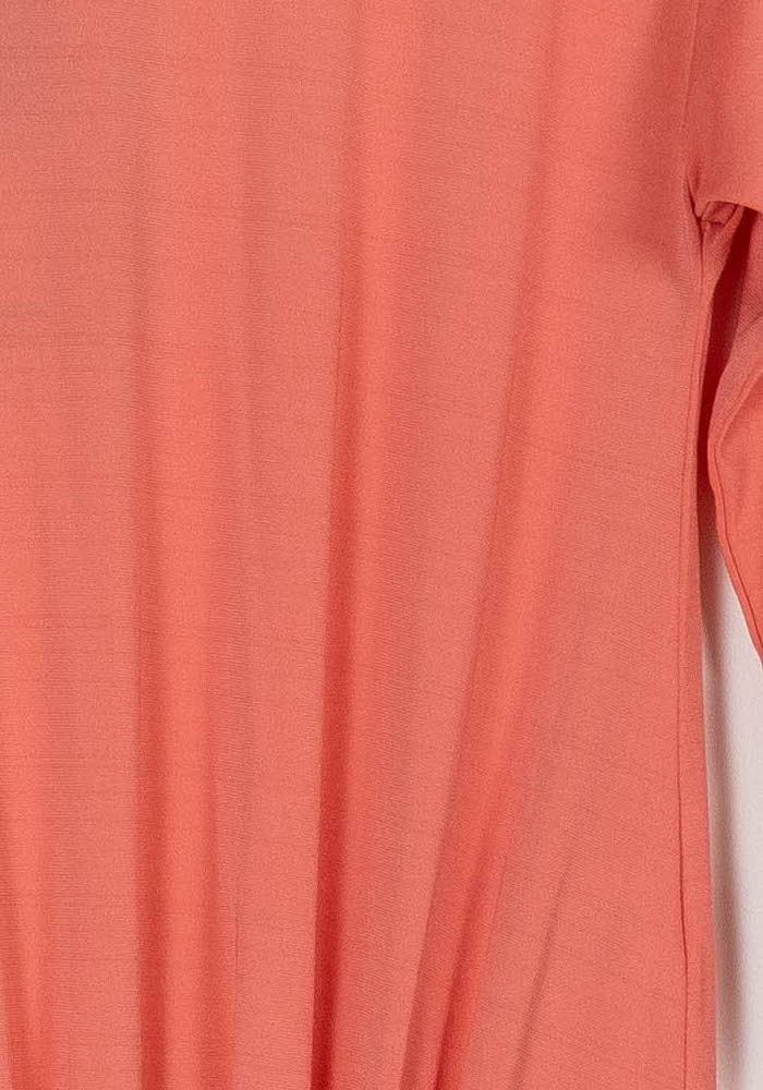 Robe longue PAULE KA - Seconde main Rose