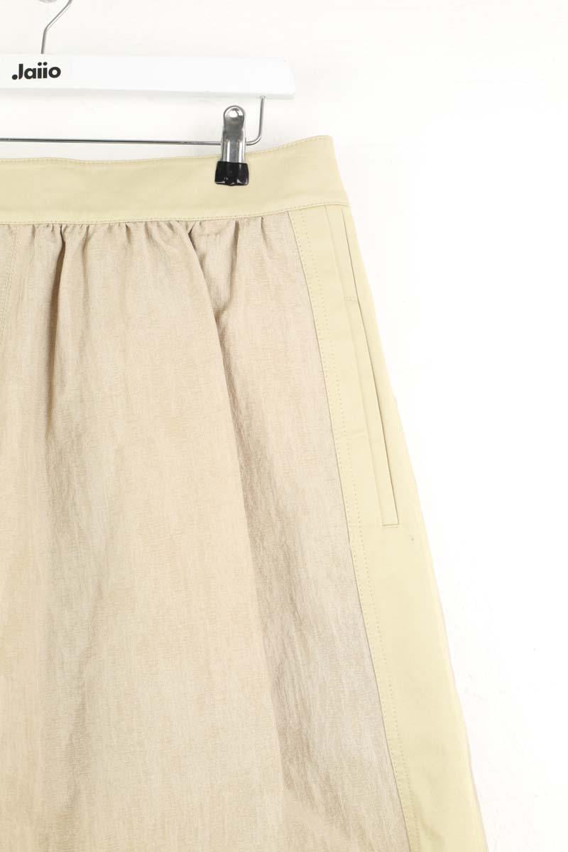 Wide trousers PACO RABANNE - Seconde Main Beige