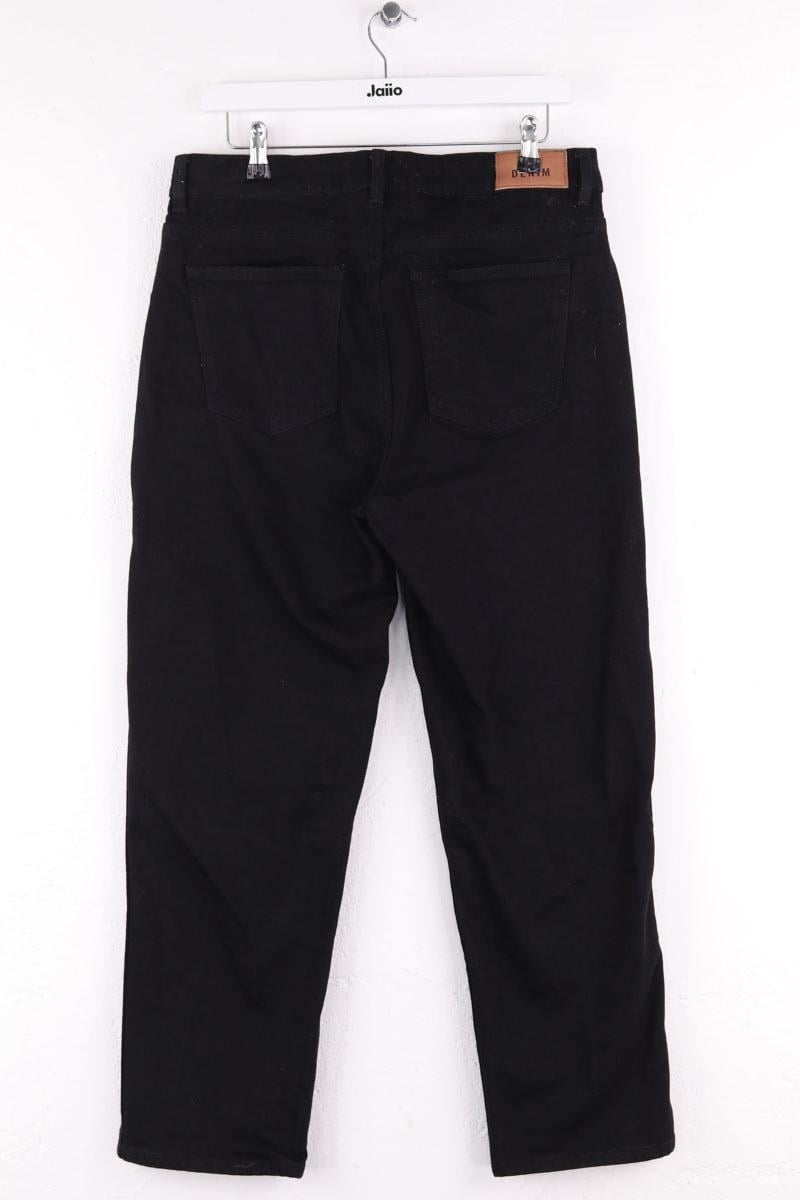 Jean droit SEZANE - Seconde main Noir