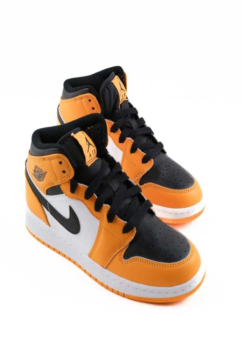 Sneakers NIKE - Seconde Main Orange