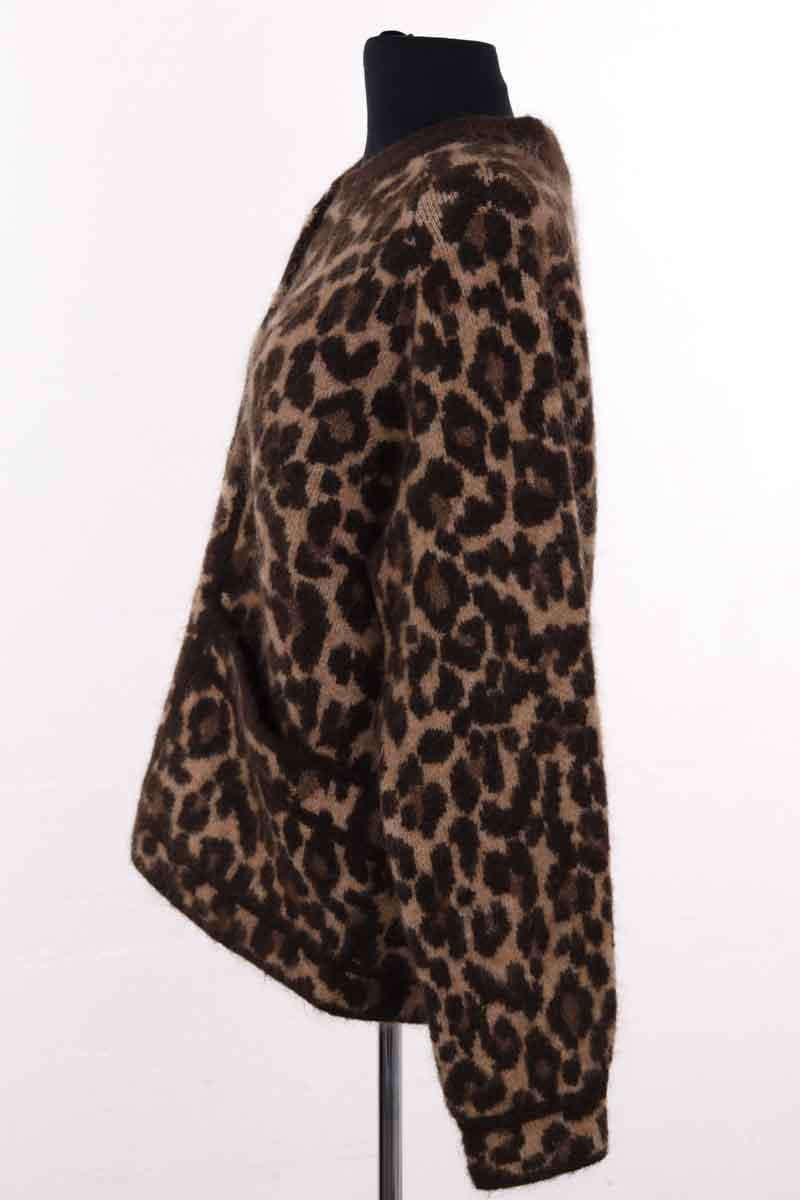 Cardigan SEZANE - Seconde main Marron