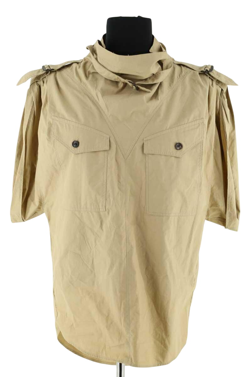 T-shirt ISABEL MARANT - Seconde Main Beige