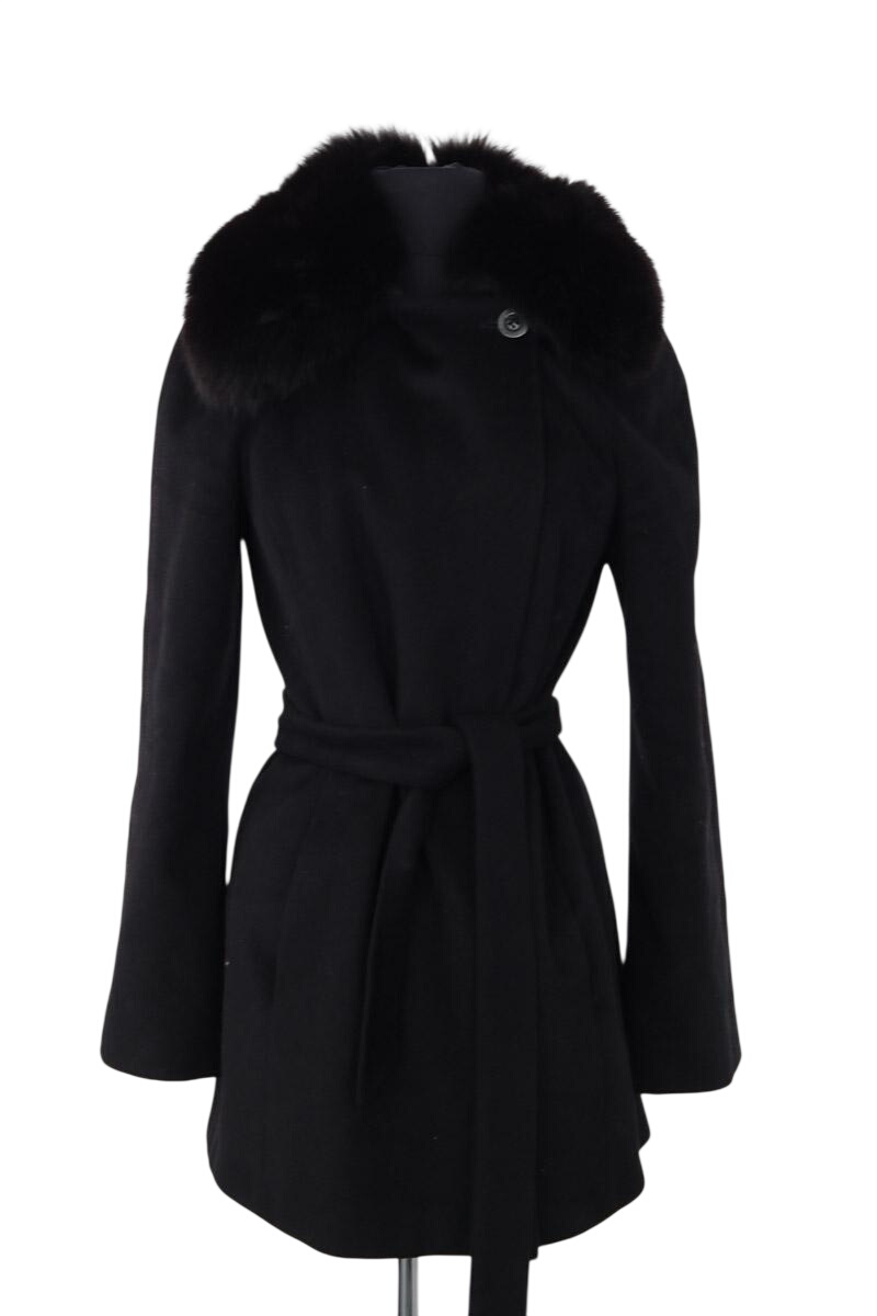 Coat JOSEPH - Seconde Main Black
