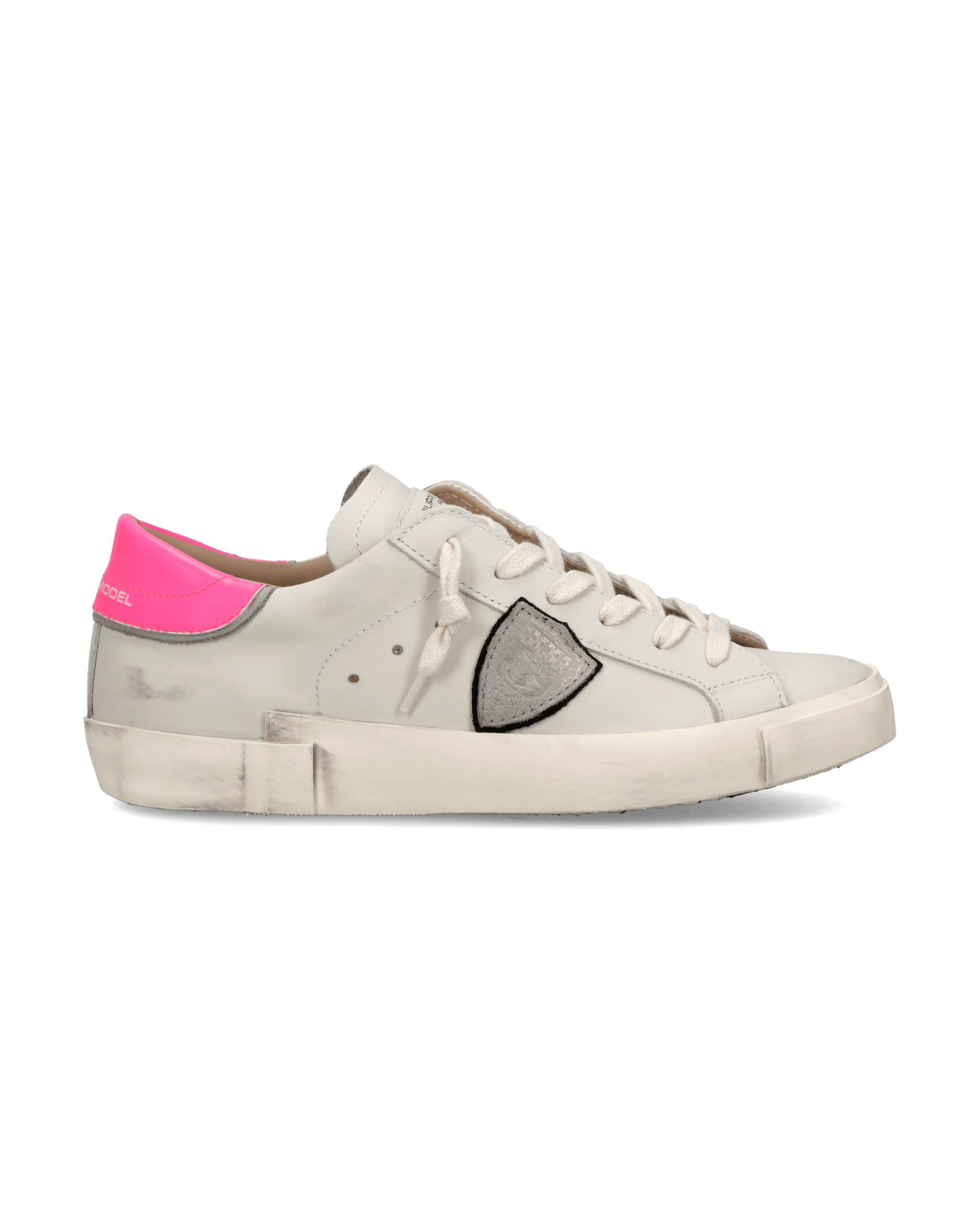 Sneakers prsx tennis PHILIPPE MODEL Rose