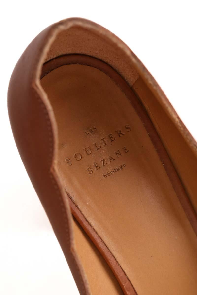 Heels SEZANE - Seconde main Brown