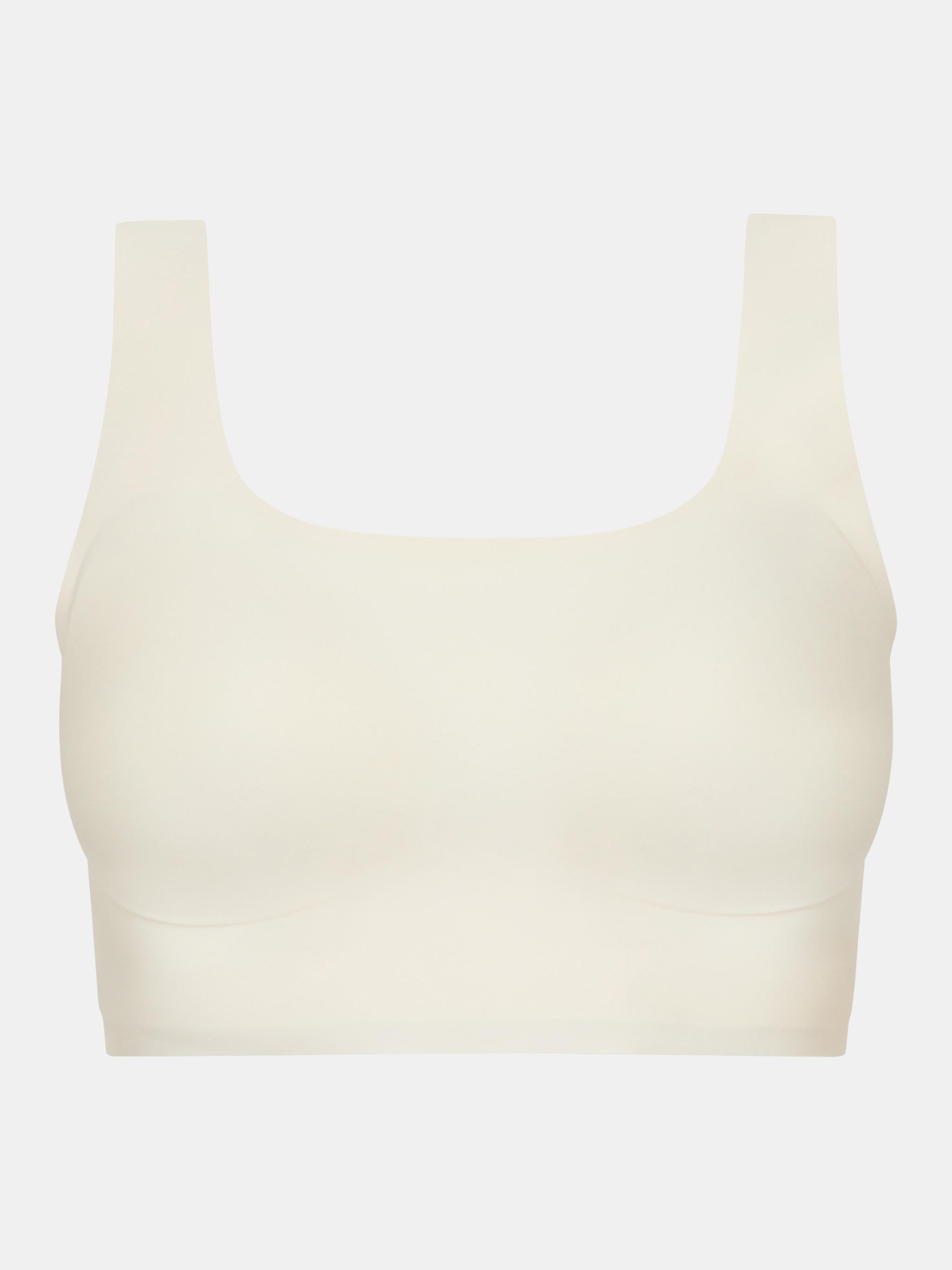 Non-wired bra | White CHANTELLE Women