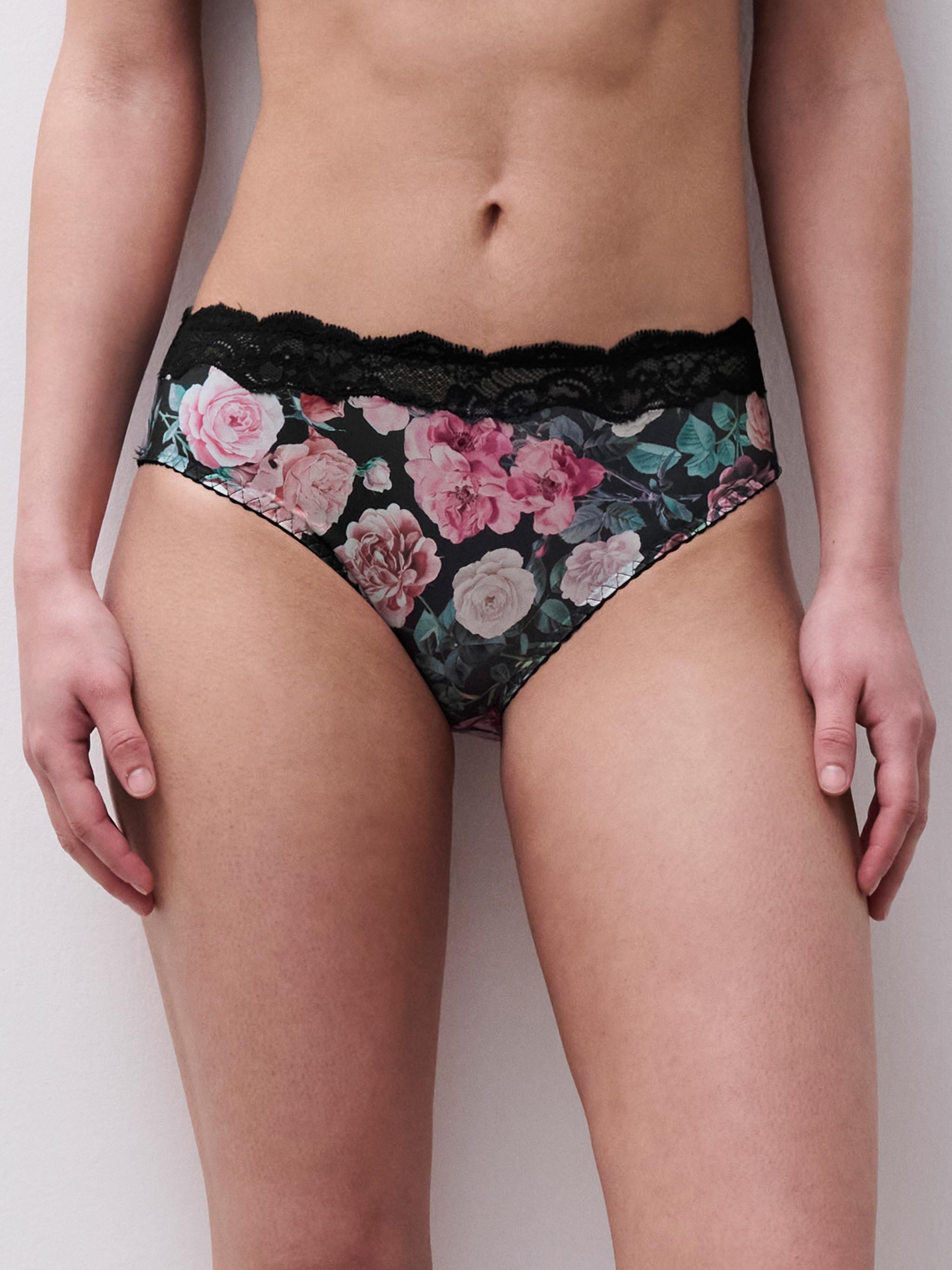 Lace panties CHANTELLE PULP