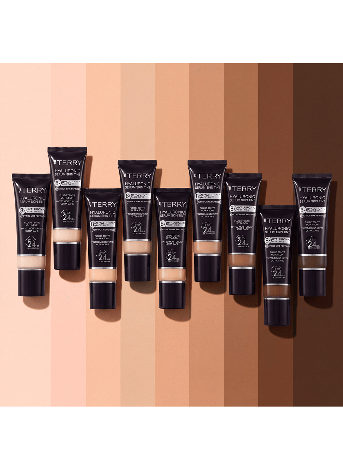 HYALURONIC SERUM SKIN TINT | N4 - golden nude BY TERRY Beauté