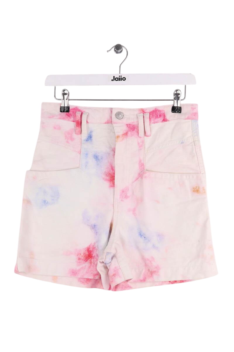 Bermuda shorts ISABEL MARANT - Seconde Main Multicolored