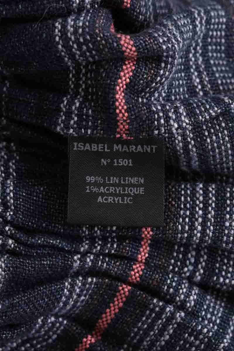 Mini skirt ISABEL MARANT - Seconde Main Grey