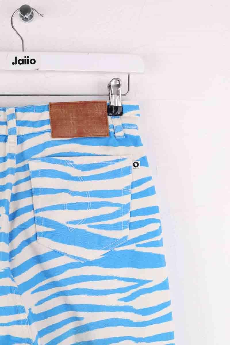 Wide-leg jeans MAKE MY LEMONADE - Seconde Main Blue