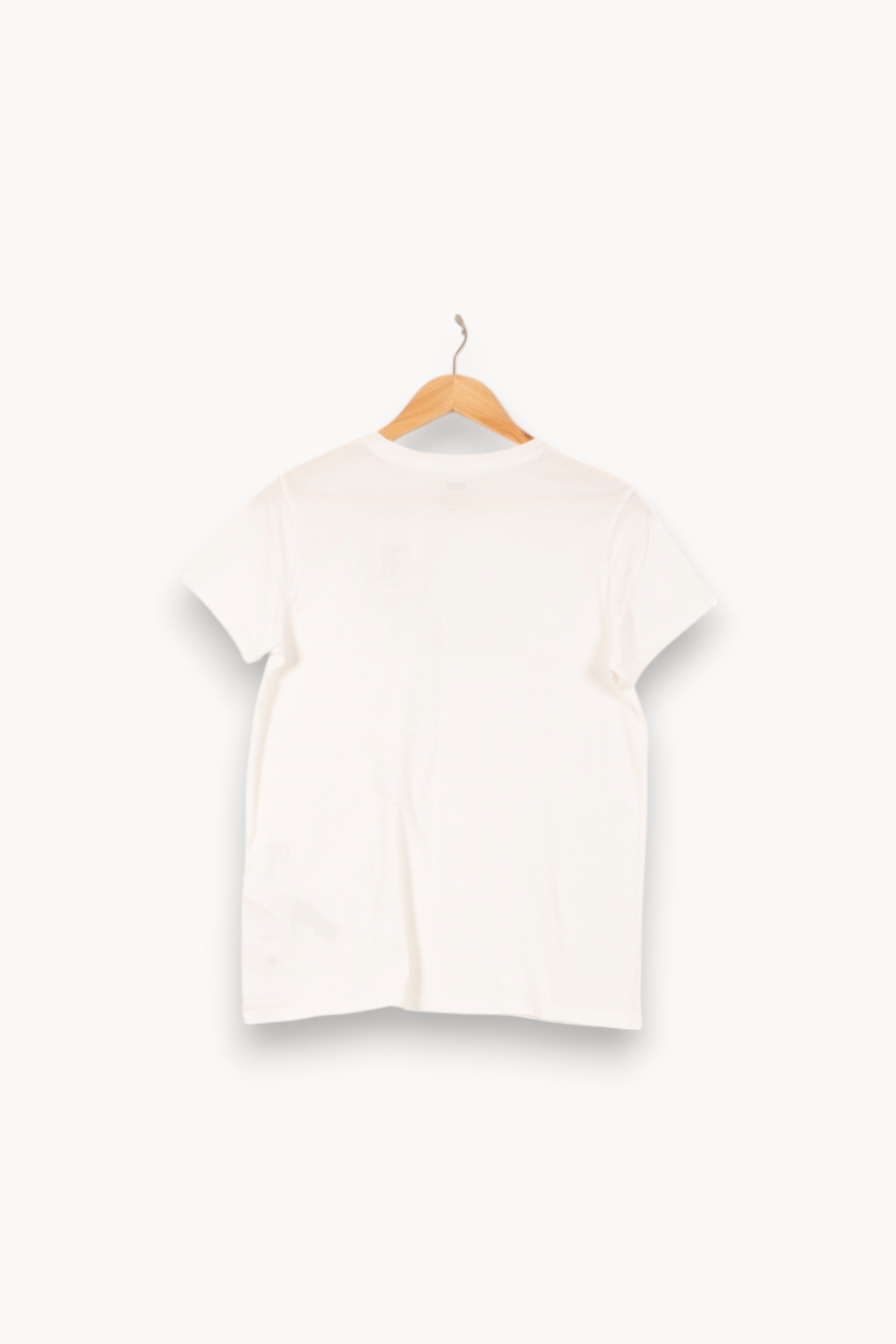 T-shirt LEVI'S - Seconde main White