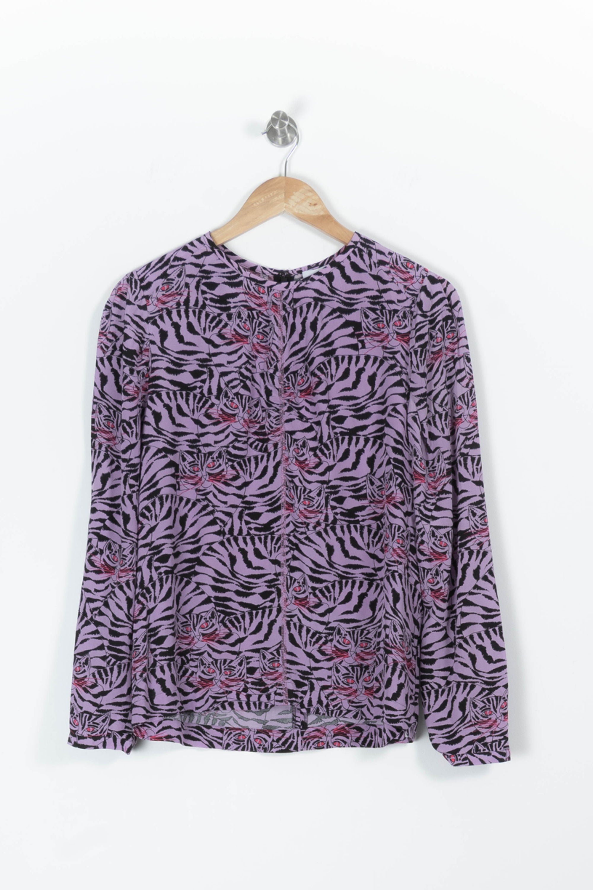 Blouse BIMBA Y LOLA - Seconde main Multicolored