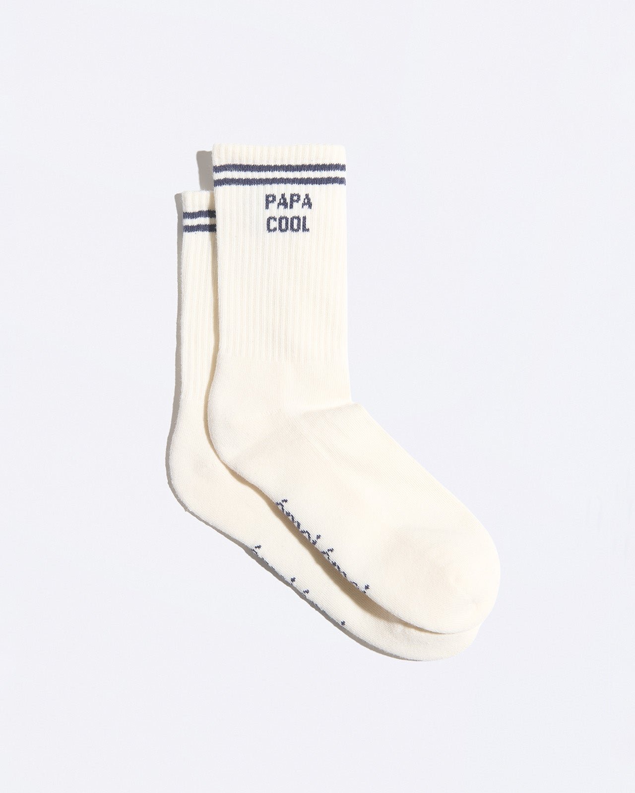 Cool Dad Socks EMOI EMOI White