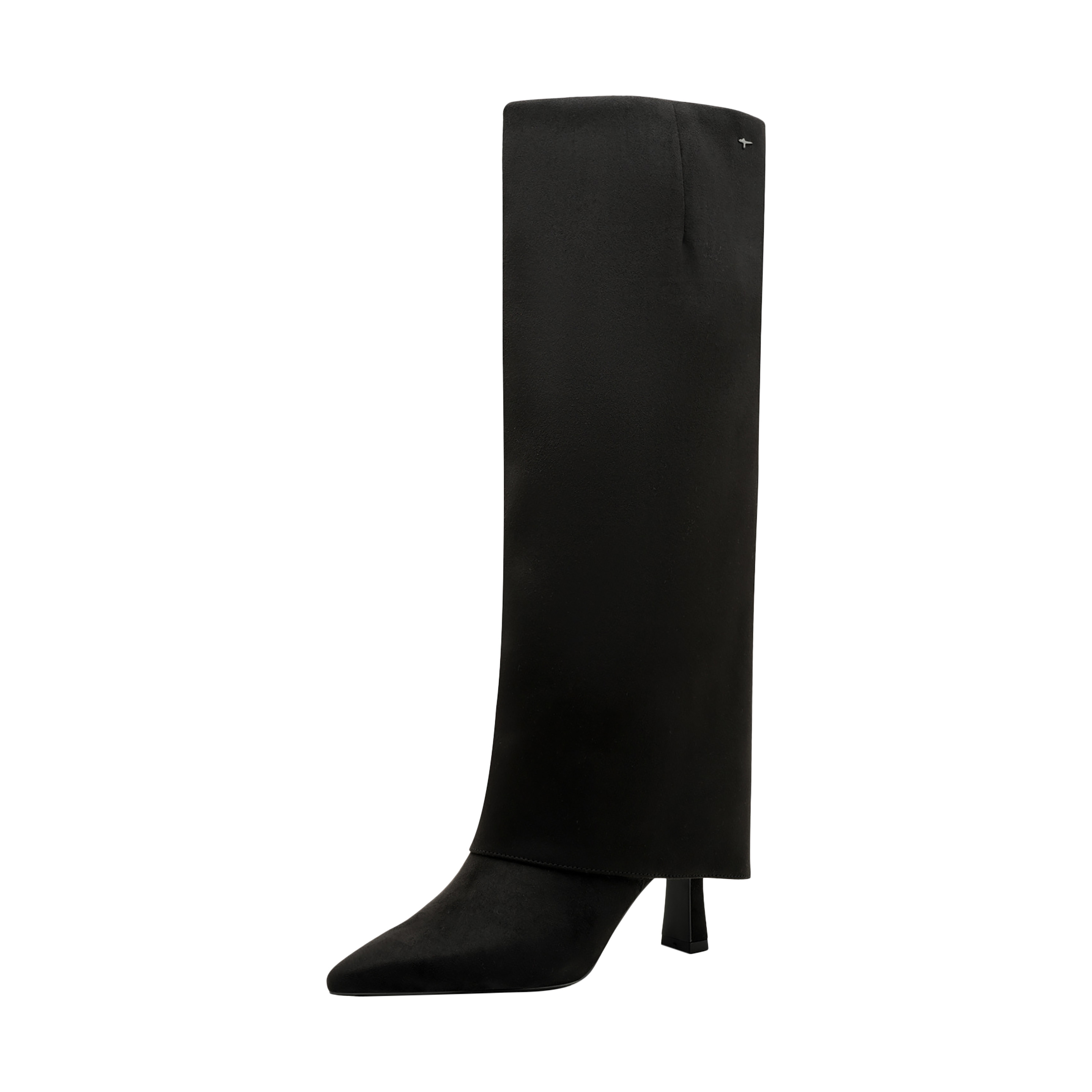 Ary leather boots TAMARIS Black